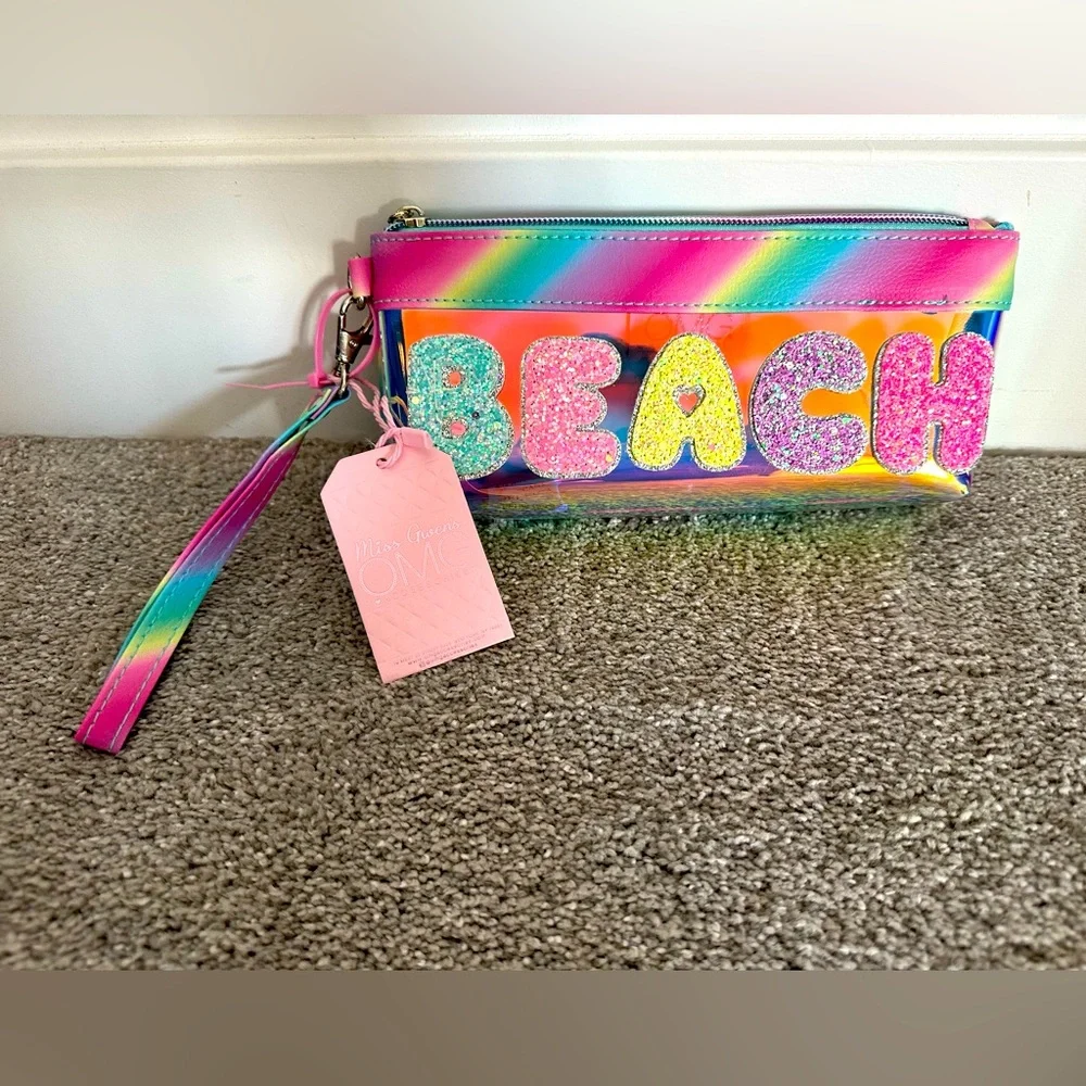 NWT!! Girls accessories bag